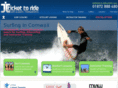 ttridekitesurfing.com