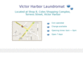 victorlaundromat.com