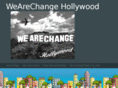 wearechangehollywood.org
