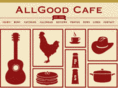 allgoodcafe.com