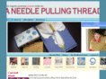aneedlepullingthread.com