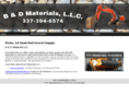 banddmaterials.com