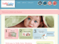 bellababyblankets.com