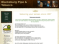blacksburgtobacco.com