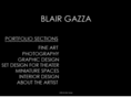 blairgazza.com