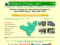 brittanycottages.com
