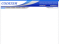 codexim.fr