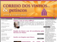 correiodosvinhosepetiscos.com