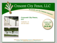 crescentcityfence.com