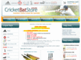 cricketbatstore.com