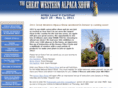 greatwesternalpacashow.com