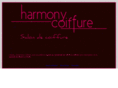 harmony-coiffure.com