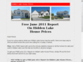 hiddenlakehouseprices.com