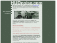 hudnoise.com