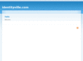 identityville.com