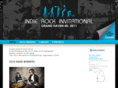 indierockinvitational.com