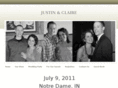 justinandclaire.com
