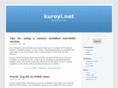 kuroyi.net