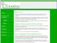 kwanlity.com