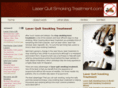 laserquitsmokingtreatment.com