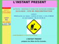 linstantpresent.net