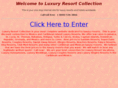 luxuryresortscollection.com