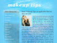 makeuptips4u.com
