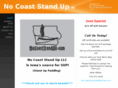 nocoaststandup.com