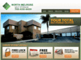 northmelroseselfstorage.com