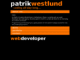 patrikwestlund.se