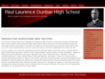 paullaurencedunbarhs.com
