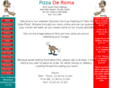 pizzaderoma.net