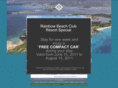 rainbowbeachclub.com