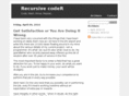 recursivecoder.com