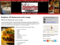 restaurantsbrightonmi.com