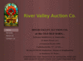rivervalleyauctionco.com