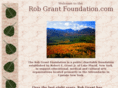 robgrantfoundation.com