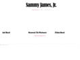 sammyjamesjr.com