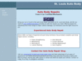 stlouisautobody.com