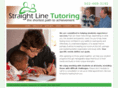 straightlinetutoring.com