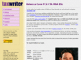 taxwriter.co.uk