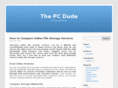 thepcdude.com