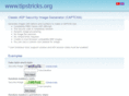 tipstricks.org
