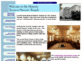 trentonmasonictemple.com