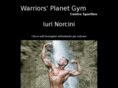 warriorsplanetgym.com