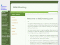 wikihosting.com