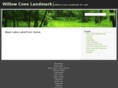 willow-cove-landmark.com