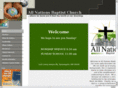 allnationsbaptist.com