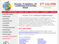appliancerepairinhouston.net