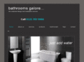 bathroomsgalore.co.uk